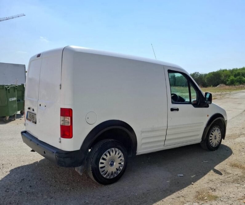 Ford Transit Connect 2008