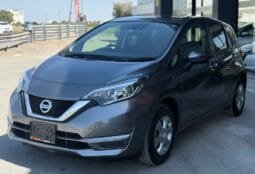 Nissan Note 2021