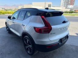 Volvo XC40 2022