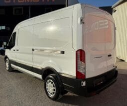 Ford Transit 2022