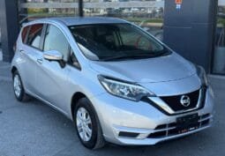 Nissan Note 2021
