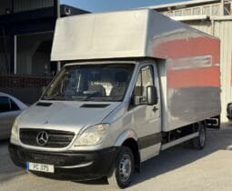 Mercedes-Benz Sprinter Panel Van 2009