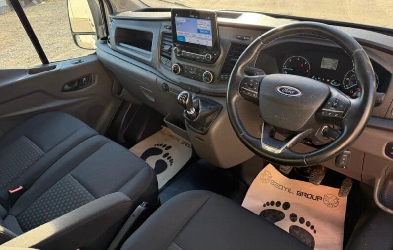 Ford Transit 2022