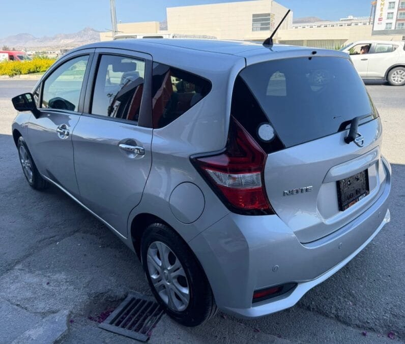 Nissan Note 2021