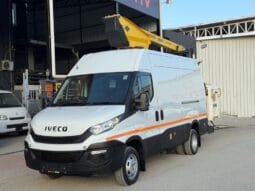 Iveco Otoyol 2018