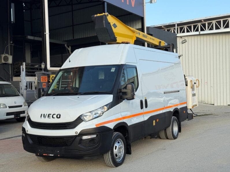 Iveco Otoyol 2018