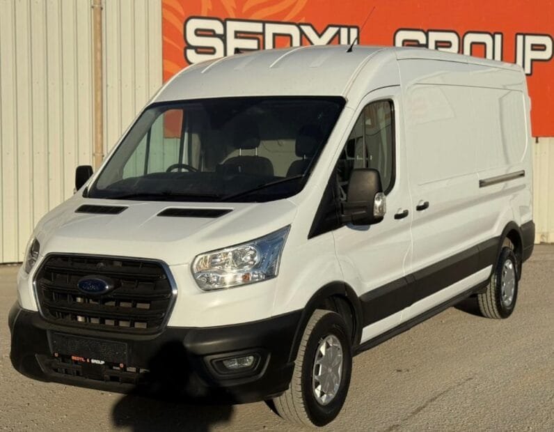 Ford Transit 2022