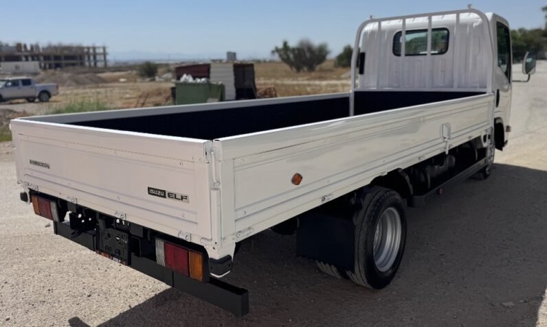 Isuzu Elf 2017