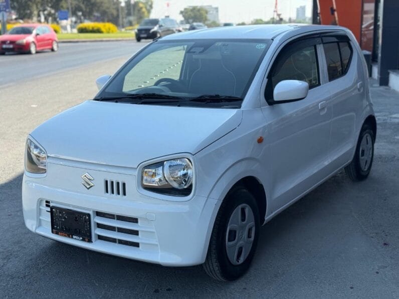Suzuki Alto 2022