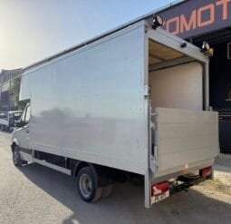 Mercedes-Benz Sprinter Panel Van 2009