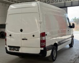 Mercedes-Benz Sprinter Panel Van 2008