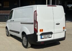 Ford Transit Custom 2014