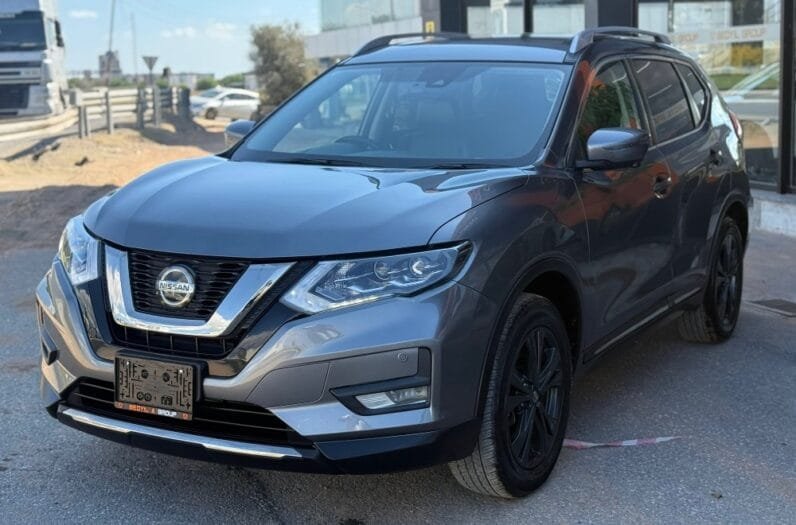 Nissan X-Trail 2022