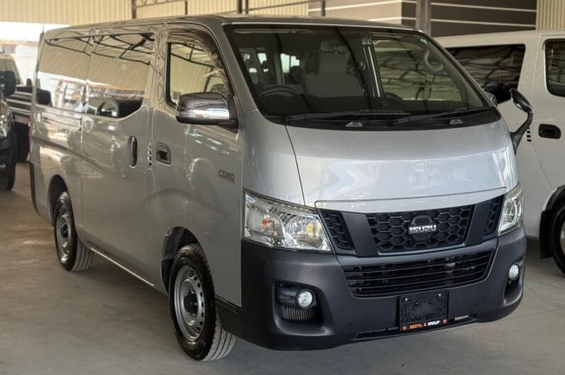 Isuzu Elf 2018