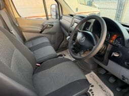 Mercedes-Benz Sprinter Panel Van 2012