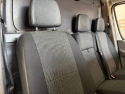 Mercedes-Benz Sprinter Panel Van 2008