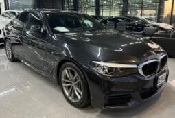 BMW 5 Serisi 2021
