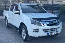 Isuzu D-Max 2017