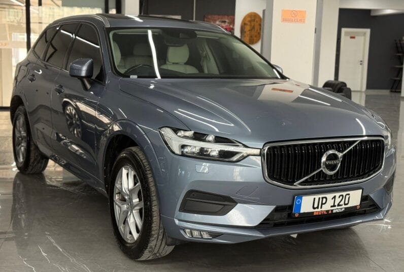 Volvo XC60 2019