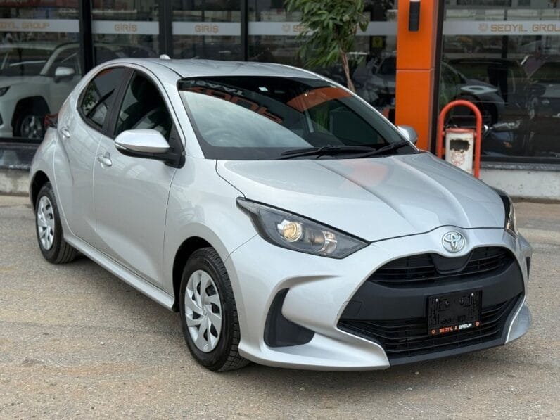 Toyota Yaris 2022