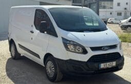 Ford Transit Custom 2014