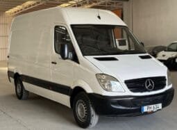 Mercedes-Benz Sprinter Panel Van 2008