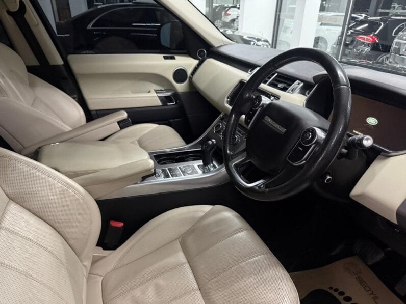 Land Rover Range Rover Sport 2014