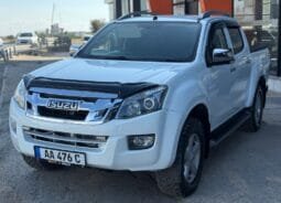 Isuzu D-Max 2017