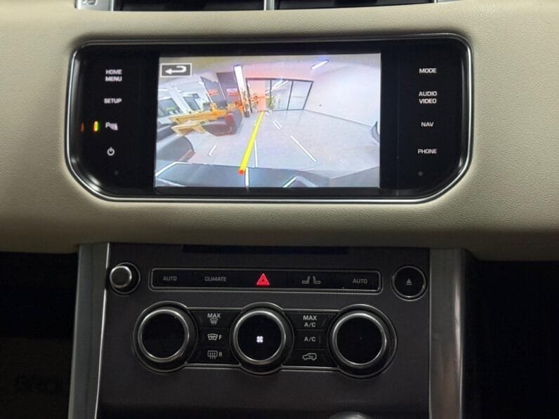 Land Rover Range Rover Sport 2014