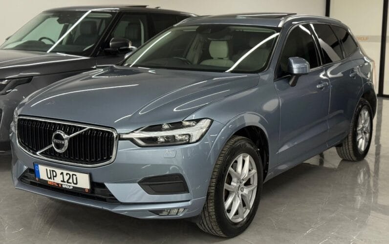Volvo XC60 2019