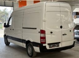 Mercedes-Benz Sprinter Panel Van 2008