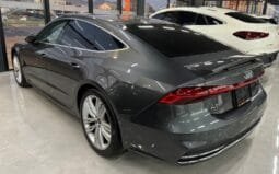 Audi A7 2021