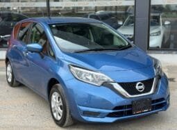 Nissan Note 2021