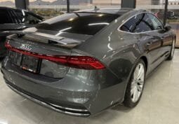 Audi A7 2021