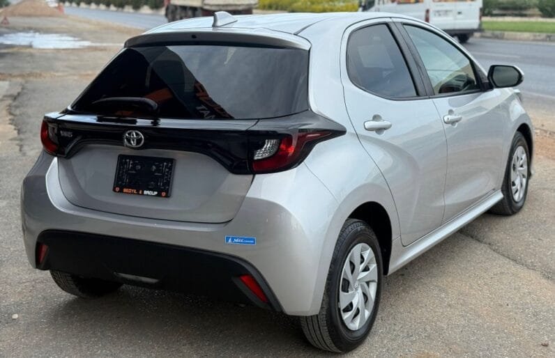 Toyota Yaris 2022