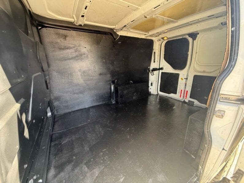 Ford Transit Custom 2014