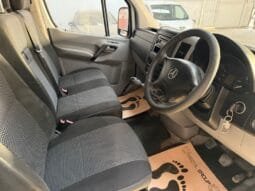 Mercedes-Benz Sprinter Panel Van 2007