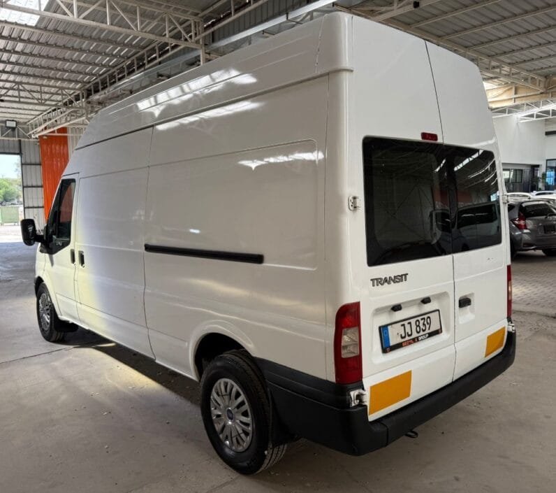 Ford Transit 2007