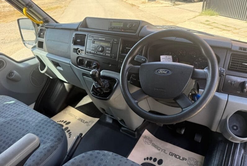Ford Transit 2014