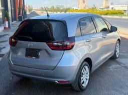 Honda Fit 2022