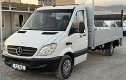 Mercedes-Benz Sprinter Panel Van 2012