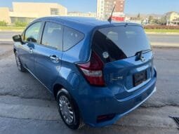 Nissan Note 2021