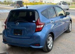 Nissan Note 2021