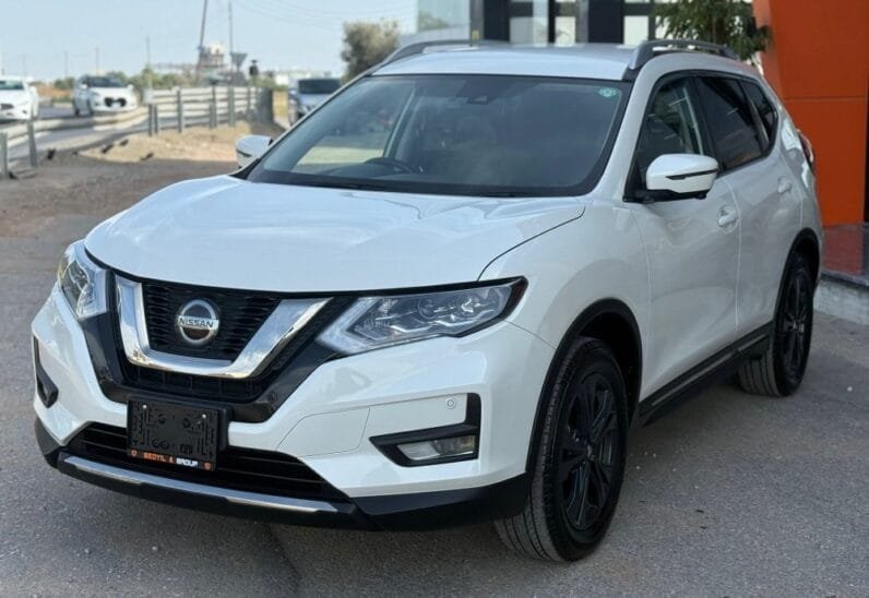 Nissan X-Trail 2022