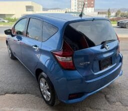 Nissan Note 2021