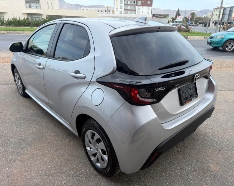 Toyota Yaris 2022