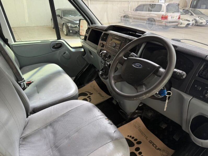 Ford Transit 2007