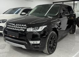 Land Rover Range Rover Sport 2014
