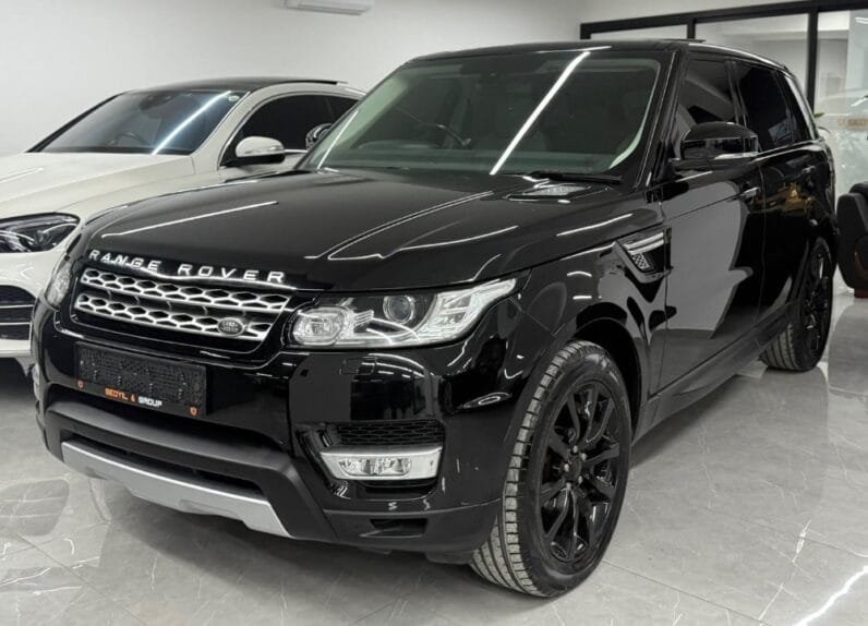 Land Rover Range Rover Sport 2014