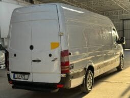 Mercedes-Benz Sprinter Panel Van 2007